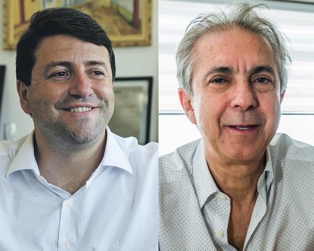 Prefeitos Elvis e Furlan divergem sobre prorrogação de mandatos