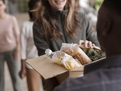 Grupo CCR arrecada doações para famílias do litoral norte de São Paulo