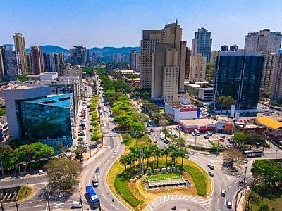 Após breve onda de frio, calor volta a Alphaville nesta terça (21)