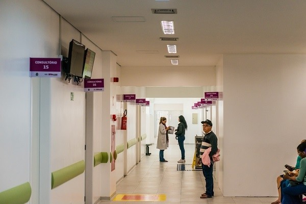 Novo ‘hospital’ começa a funcionar no Jd. Paulista