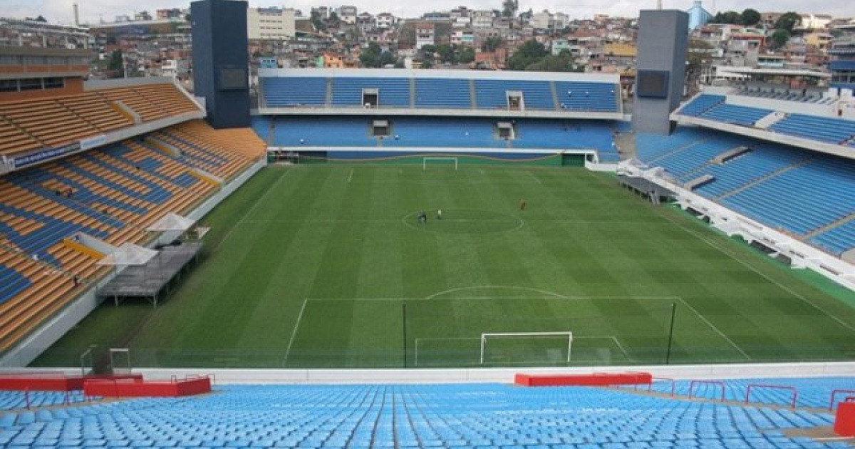 Próximos dois clássicos do Palmeiras serão na Arena Barueri
