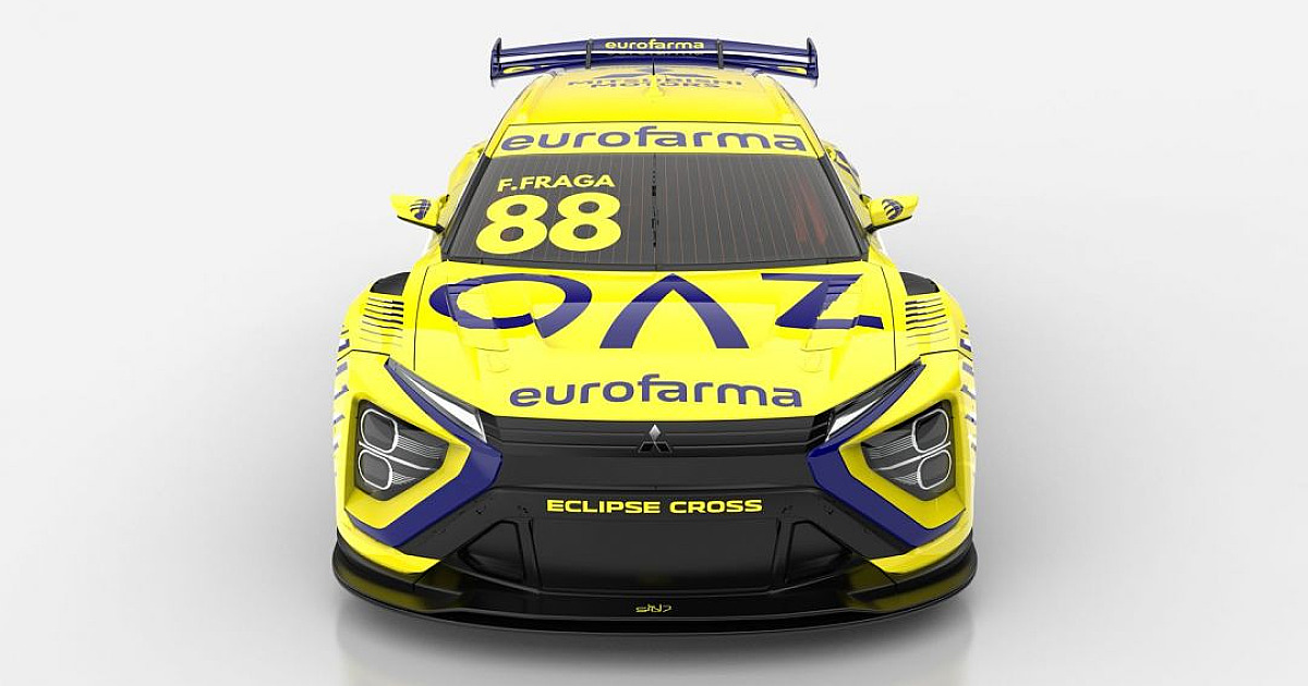 Ita Shopping Centro recebe primeira ação da campanha “Acelerando pela Leitura” da equipe Eurofarma-R