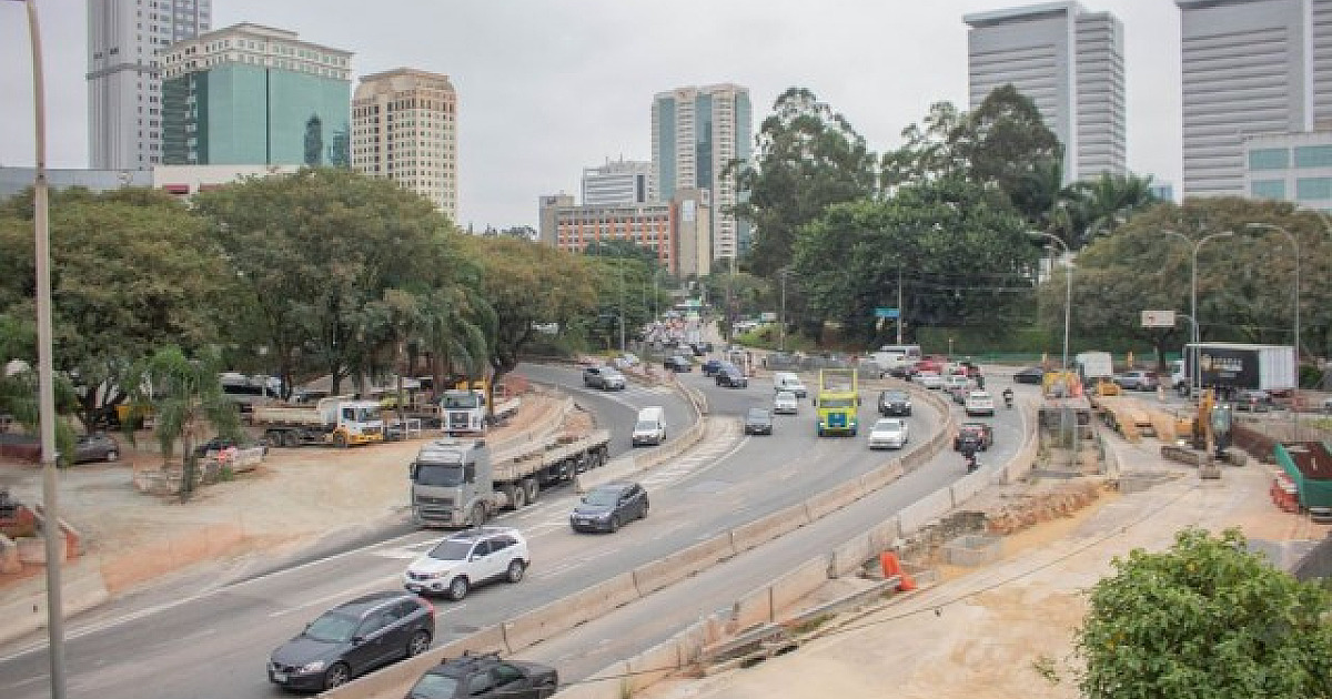 Obras na Castello Branco alteram trânsito na região de Alphaville a partir do dia 4