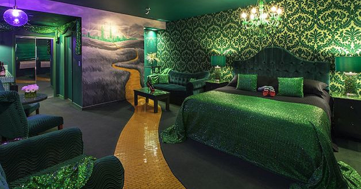 4 hotéis temáticos para planejar a próxima viagem