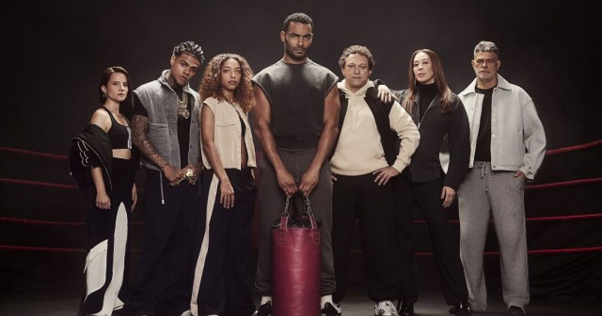 Netflix anuncia início das gravações da nova série Fúria