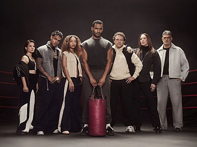 Netflix anuncia início das gravações da nova série Fúria