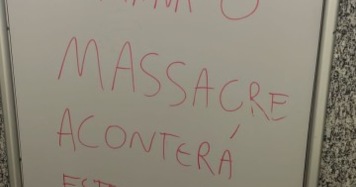 Polícia investiga caso de ameaça nazista no Mackenzie Tamboré