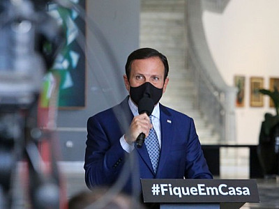 Para tentar controlar pandemia, Governo do Estado coloca região na fase amarela