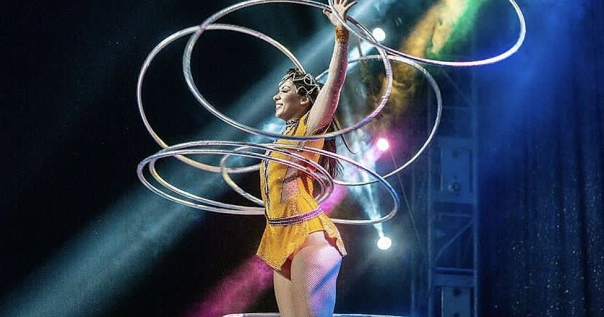 Circo Khronos se apresentará no Shopping Tamboré em curta temporada