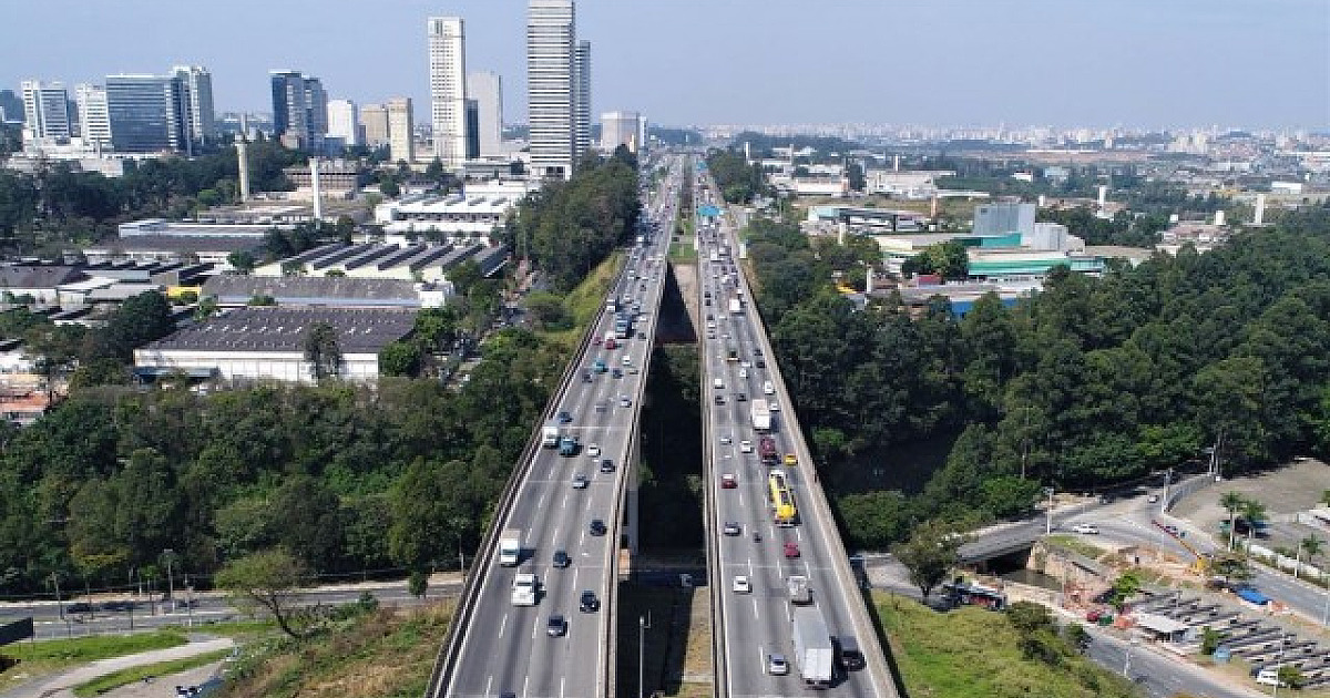 Extensão das pistas marginais da Castello Branco deve começar ainda no 1º semestre