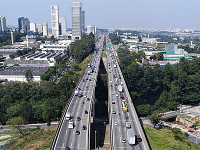 Extensão das pistas marginais da Castello Branco deve começar ainda no 1º semestre