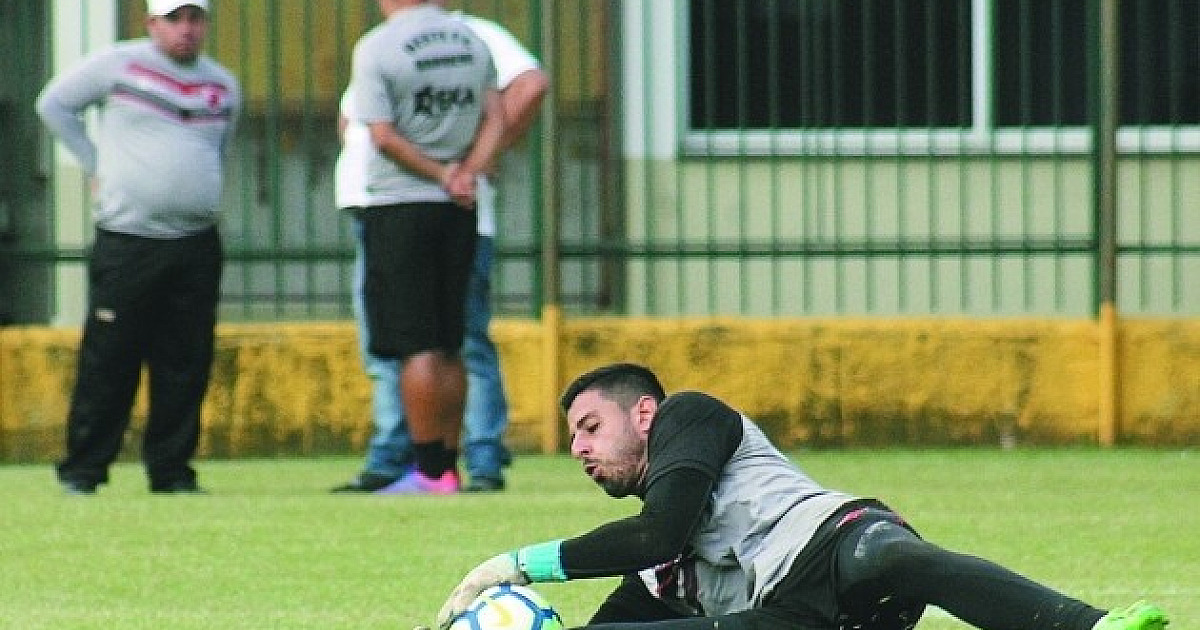 Oeste completa 30 dias sem vencer e busca reabilitação