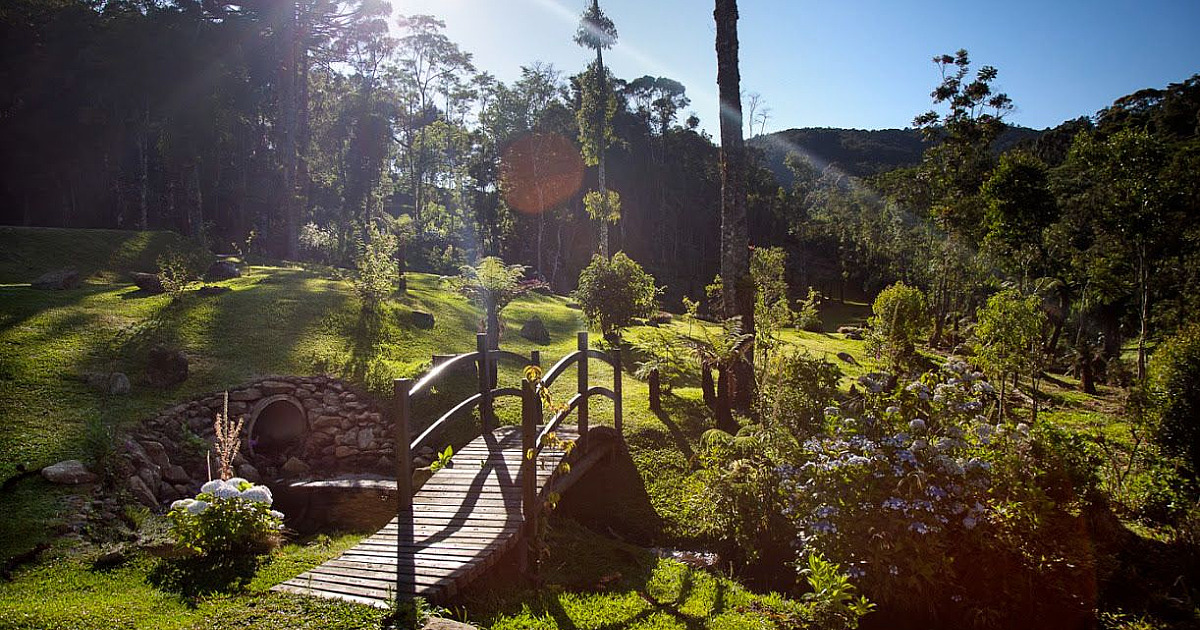 Parque da Cerveja em Campos do Jordão é destaque no turismo