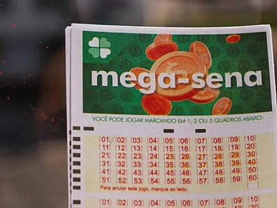 Mega-Sena: Aposta de Barueri acerta a quina e leva prêmio de R$47 mil