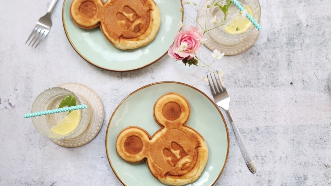 Parques da Disney terão cardápio vegano