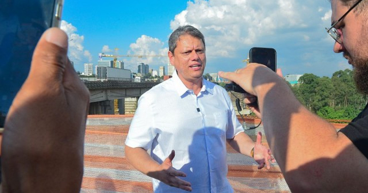 Hospital Regional de Barueri deve ser inaugurado no 2° semestre, diz governador de SP