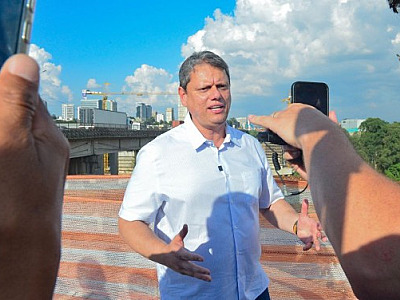 Hospital Regional de Barueri deve ser inaugurado no 2° semestre, diz governador de SP