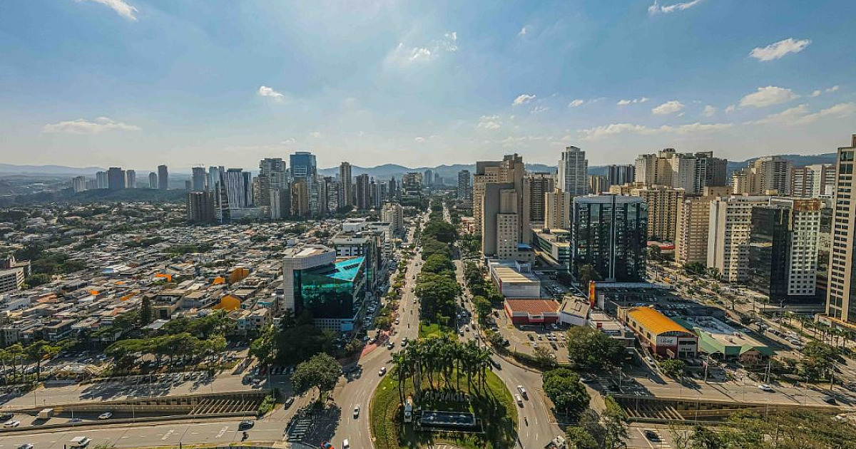 Barueri está entre os 10 municípios mais competitivos do Brasil, aponta ranking do CLP