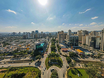 Barueri está entre os 10 municípios mais competitivos do Brasil, aponta ranking do CLP