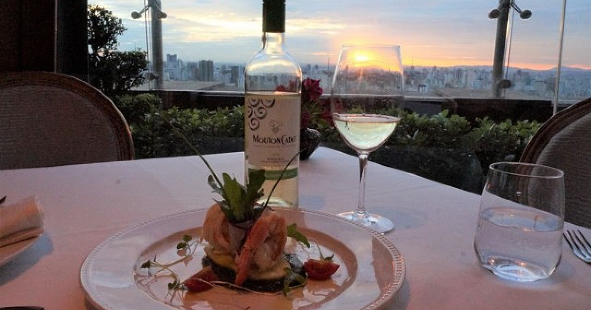 Terraço Itália promove wine dinner no dia 29