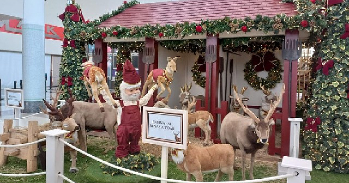 Para Natal, Shopping Tamboré realiza promoção "Compre e Ganhe"
