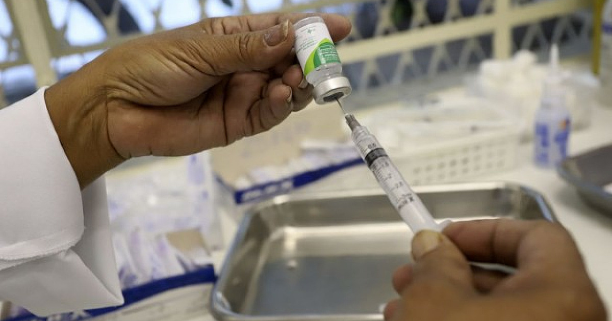 Barueri e Parnaíba antecipam a vacinação contra a gripe