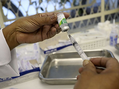 Barueri e Parnaíba antecipam a vacinação contra a gripe