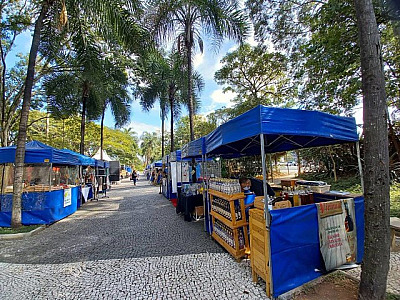 Feira de Artes em Alphaville começa nesta quarta-feira (19)
