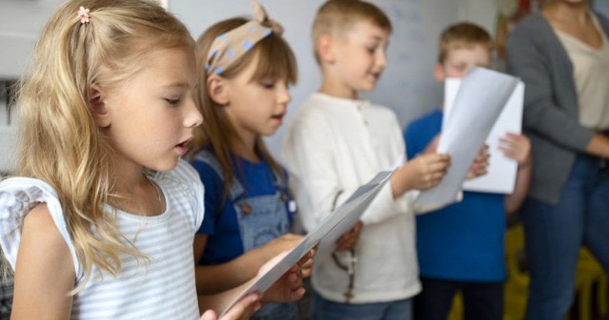 Shopping Tamboré recebe apresentação do coral do colégio Mackenzie de Alphaville