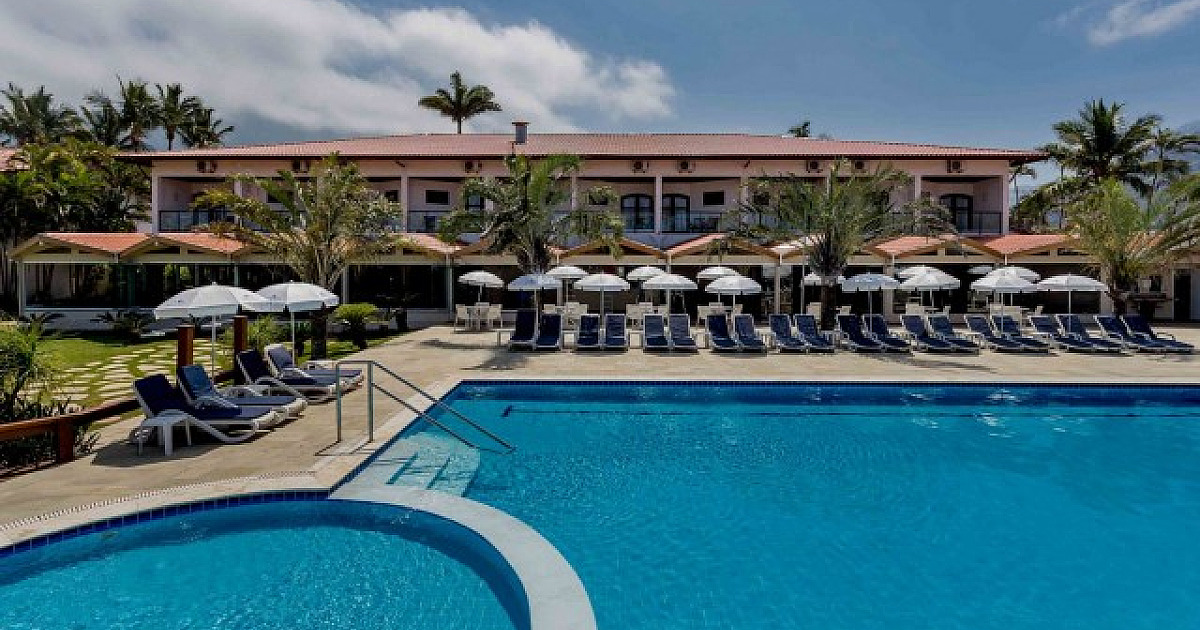 Beach Hotel Maresias traz programação para toda a família nas férias de janeiro