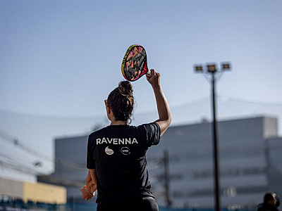 Open Liga Beach Tennis acontecerá neste mês no Ravenna Alphaville