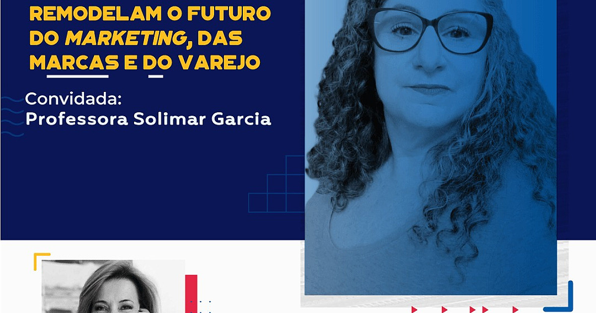 UNIP promove live sobre o futuro do marketing