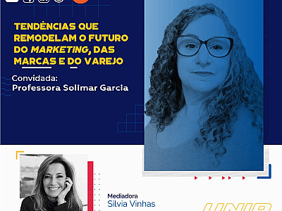 UNIP promove live sobre o futuro do marketing