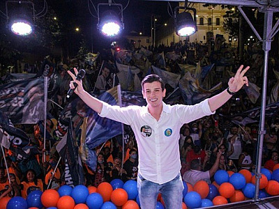 Câmara de Santana de Parnaíba começará 2021 com sete novos nomes