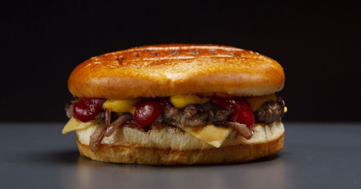 Black Friday: Bullguer vende lanche por 14,99