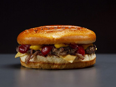 Black Friday: Bullguer vende lanche por 14,99