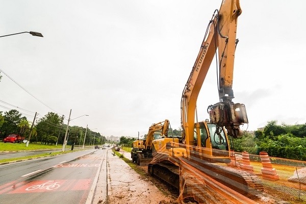 Sabesp promete obras sem trânsito na Via Parque