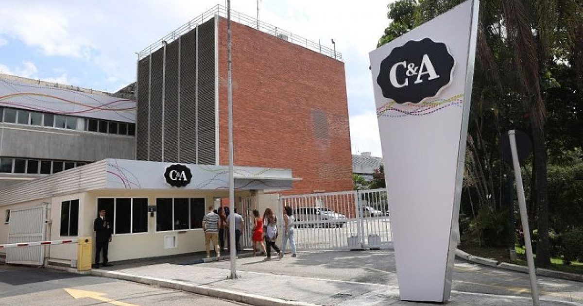 C&A abre mais de 60 vagas de emprego em Alphaville