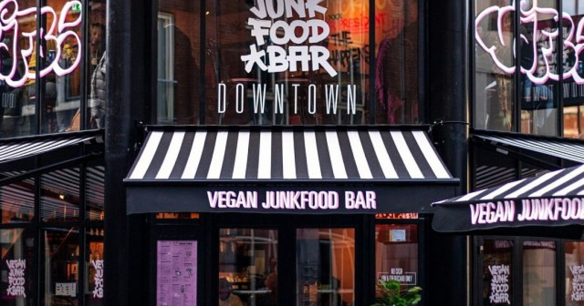 6 restaurantes veganos para explorar pelo mundo