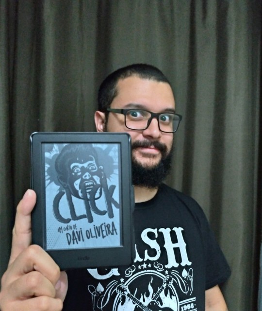 Alphaville é tema de conto de morador da região