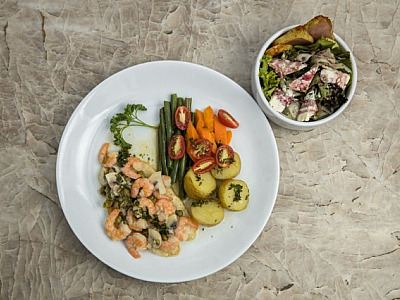 Menu Degustação Taste Lab encerra Circuito dos Sabores no Shopping Tamboré