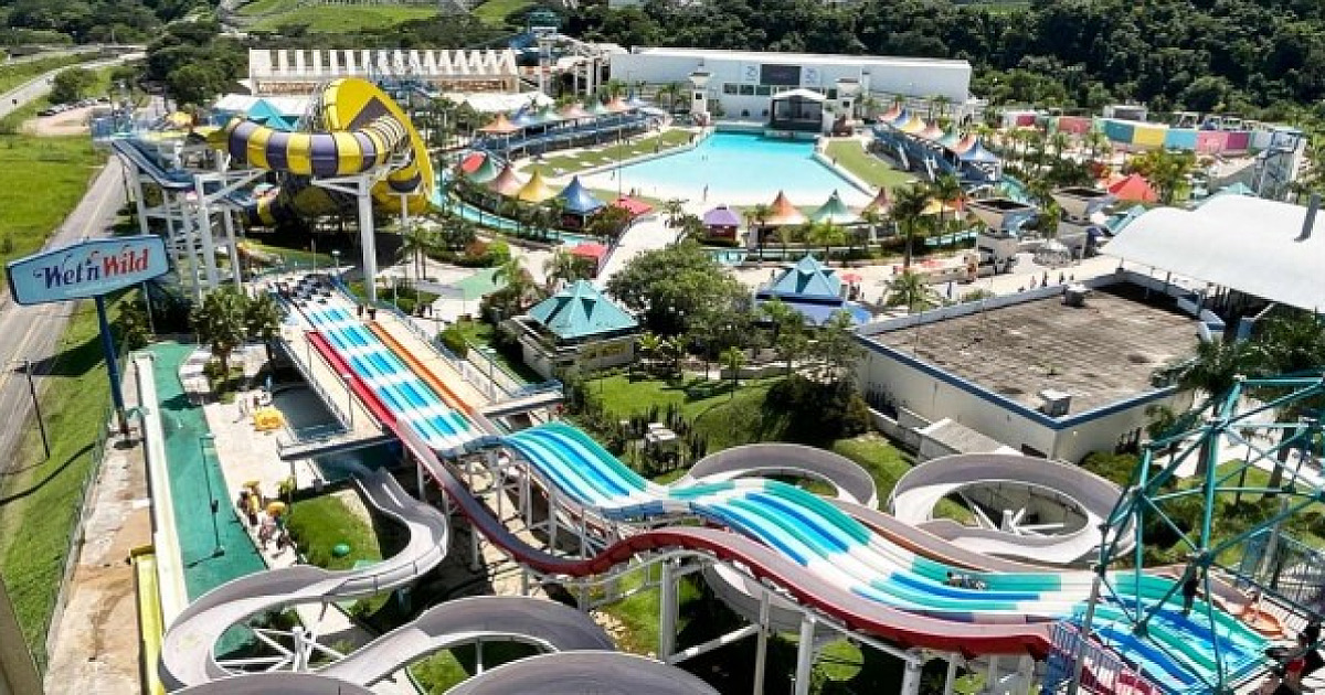 Wet’n Wild celebra mês das mulheres com promoção especial