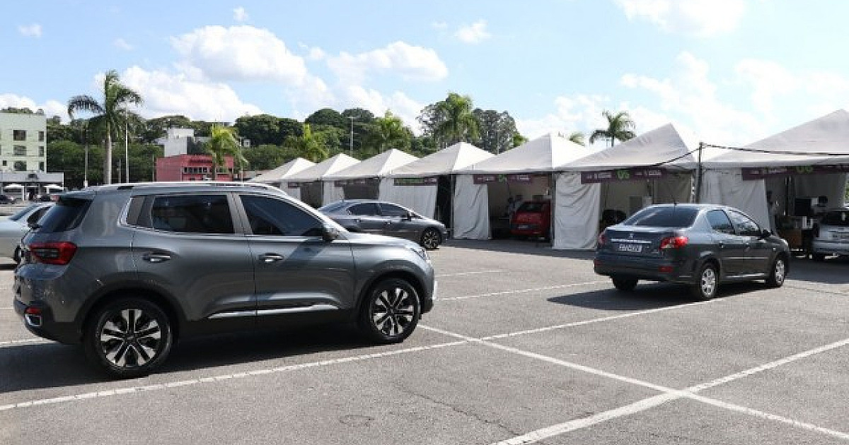 Barueri retoma realização de testes da Covid-19 em população com ou sem sintomas