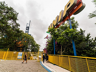 Moradores enfrentam trânsito intenso para chegar a Unip