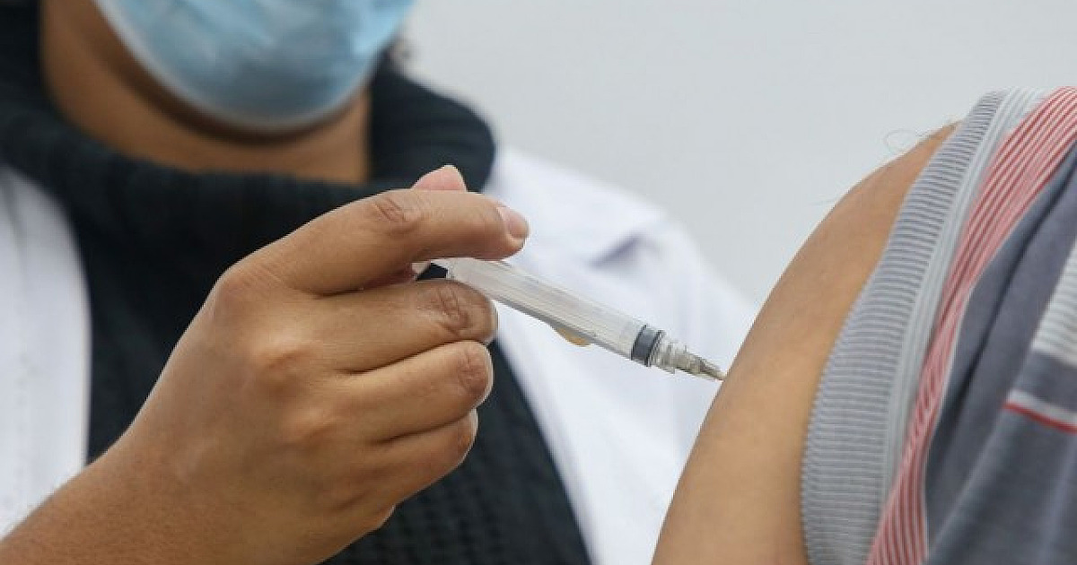 A exemplo do estado, idosos terão dose de reforço em Barueri