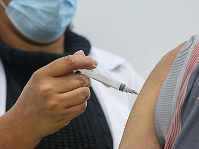 A exemplo do estado, idosos terão dose de reforço em Barueri