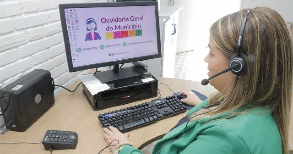 Ouvidoria de Barueri lança app para turbinar comunicação com munícipes