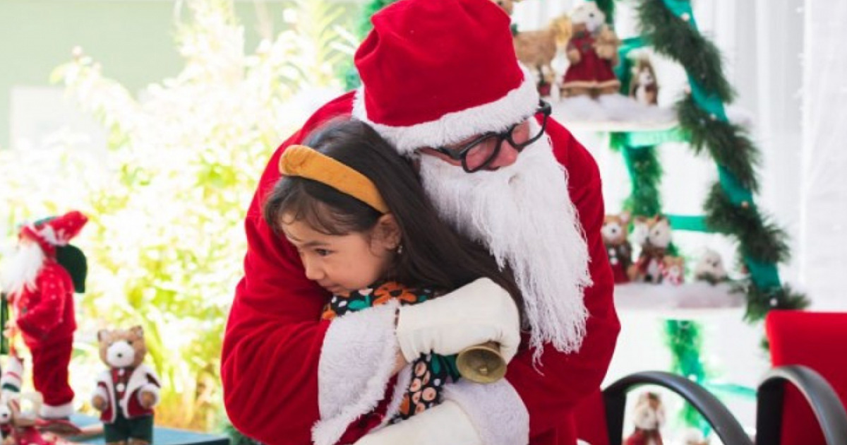 Moradores e projetos da região se unem por Natal mais solidário