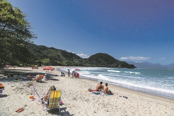 Durante Semana Santa, aluguel na praia custa a partir de R$ 174