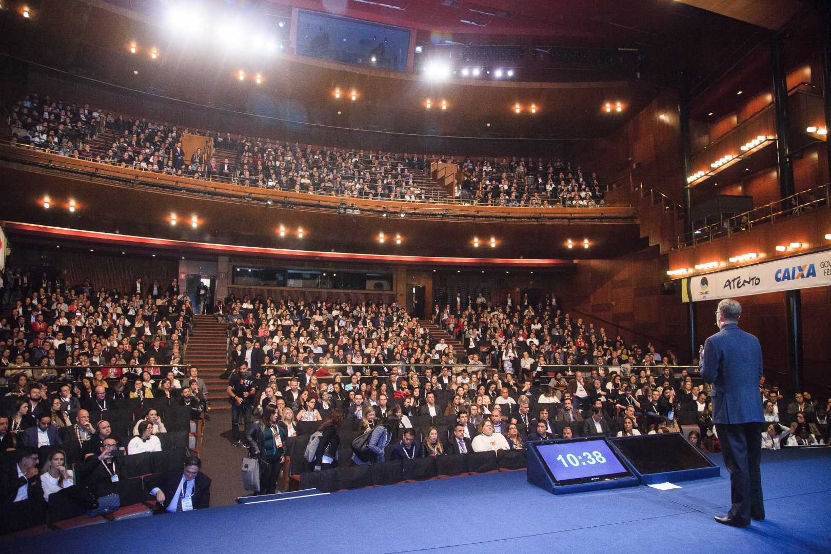 Em setembro ocorre maior congresso de relacionamento com clientes do mundo
